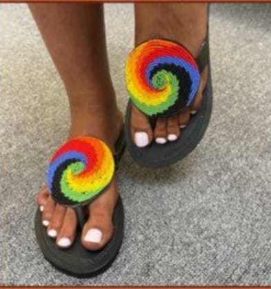 Chaussure Artisanale 1 taille 9
