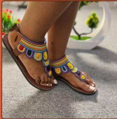 Chaussure Artisanale Gladiator 2 taille 9