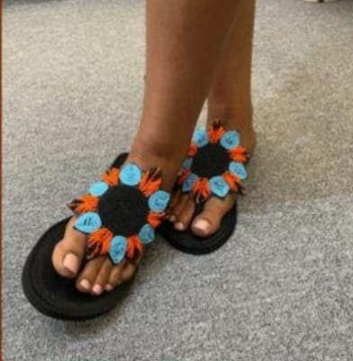 Chaussure Artisanale 6 taille 8