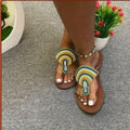 Chaussure Artisanale à 7 taille 8