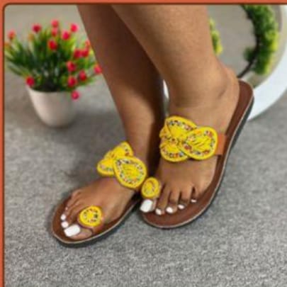 Chaussure Artisanale 22 taille 8