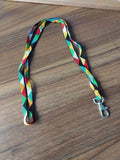 Porte clef/Porte carte artisanale