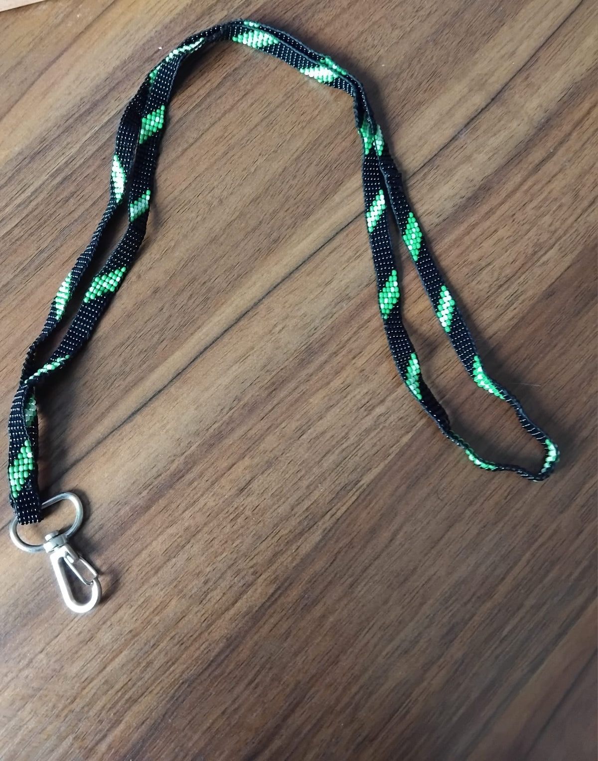 Porte clef/Porte carte artisanale