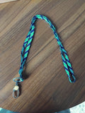Porte clef/Porte carte artisanale