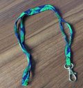 Porte clef/Porte carte artisanale
