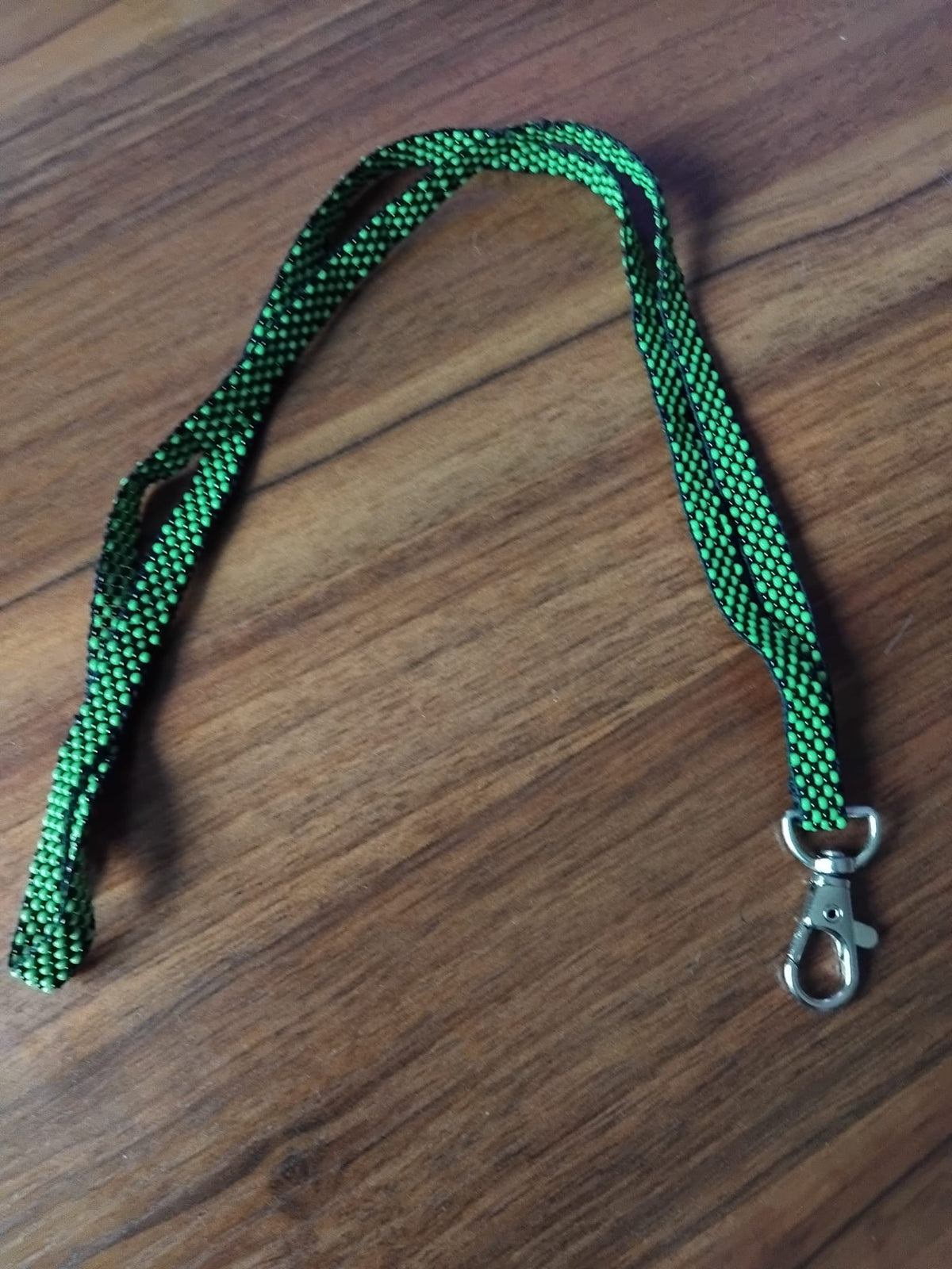Porte clef/Porte carte artisanale