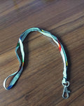 Porte clef/Porte carte artisanale