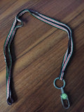 Porte clef/Porte carte artisanale