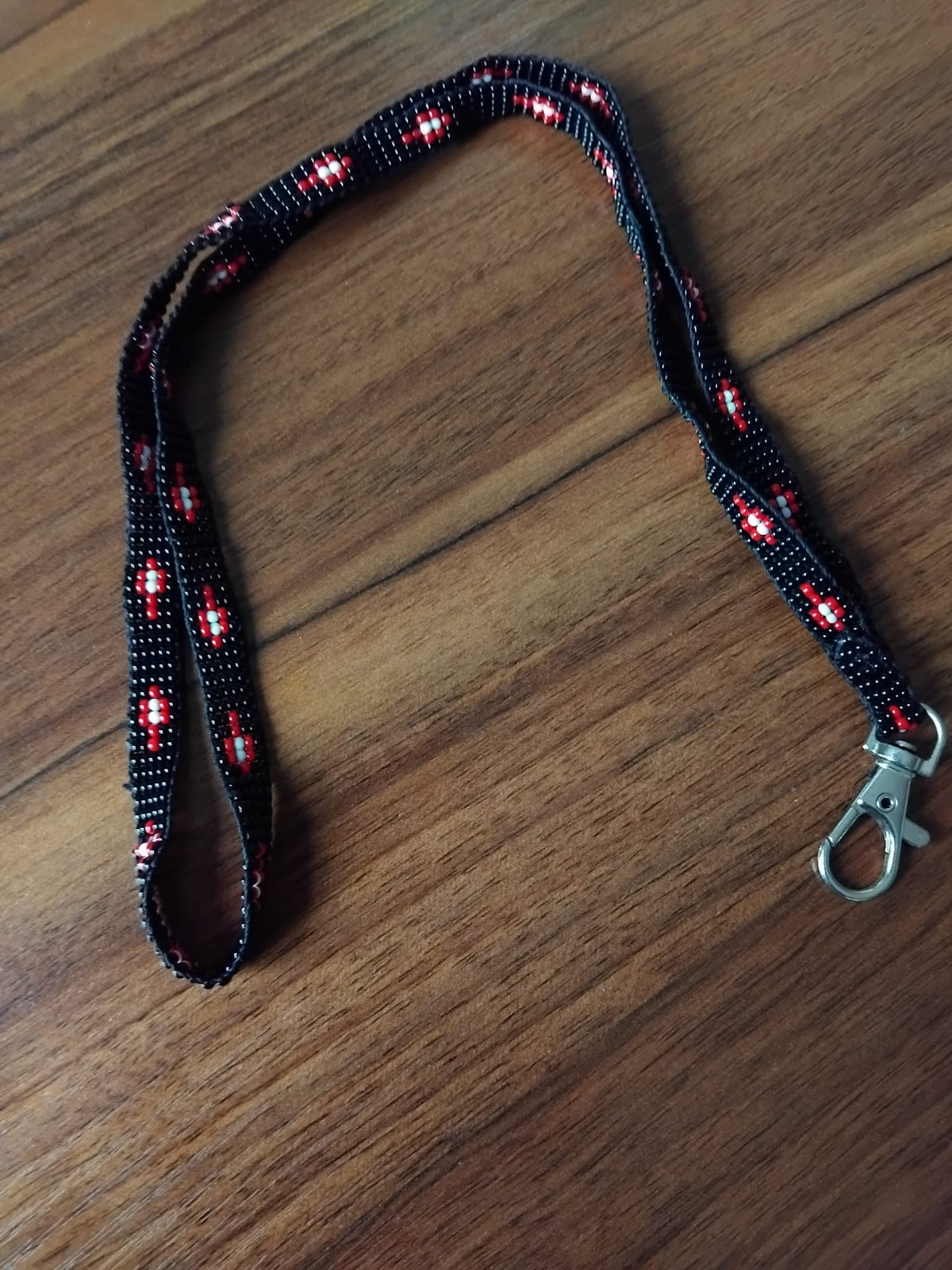 Porte clef/Porte carte artisanale