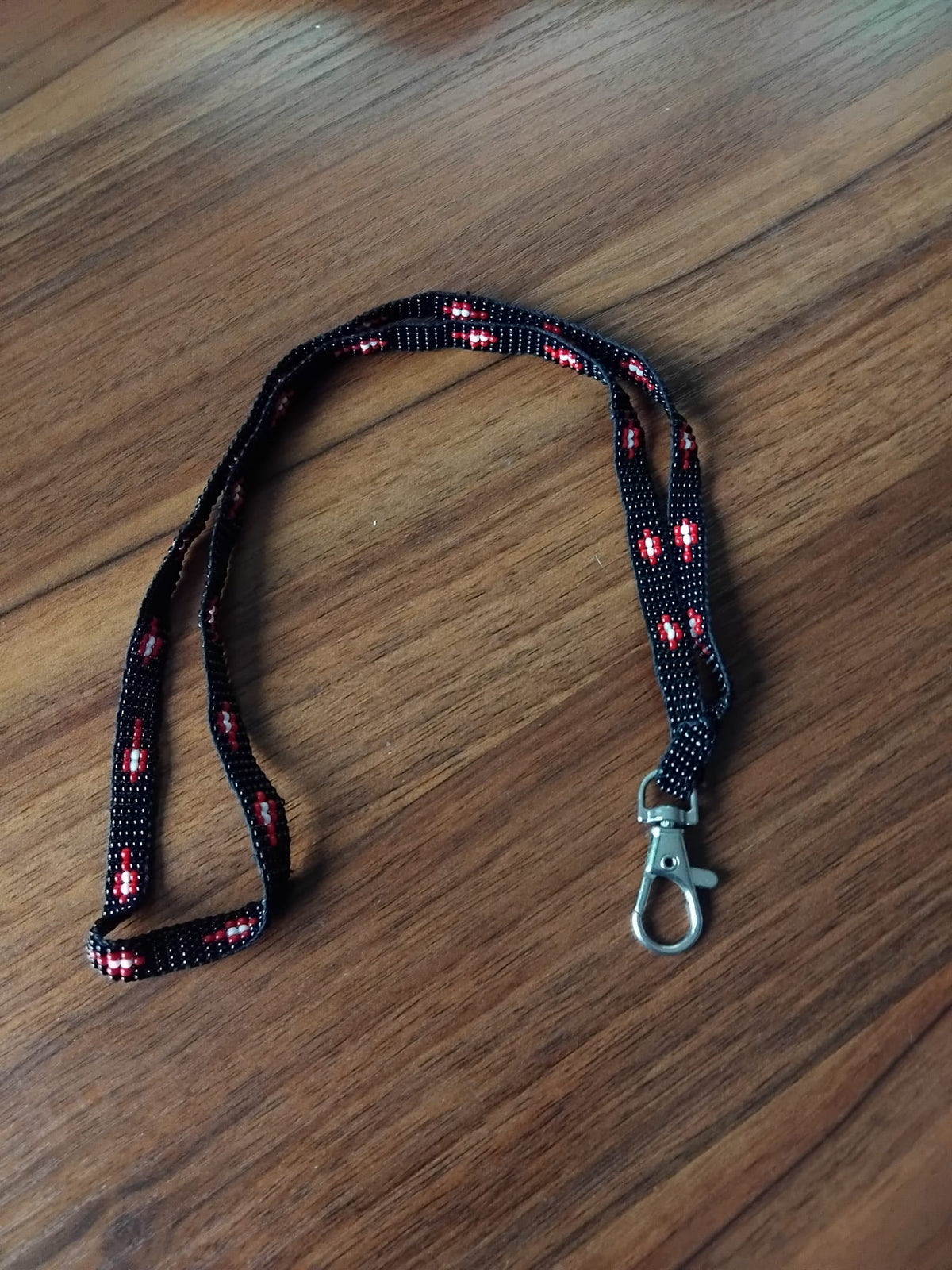 Porte clef/Porte carte artisanale