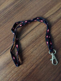Porte clef/Porte carte artisanale