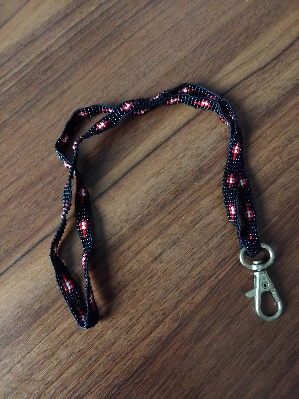 Porte clef/Porte carte artisanale