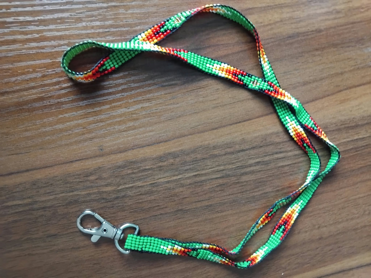 Porte clef/Porte carte artisanale