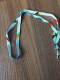 Porte clef/Porte carte artisanale