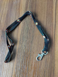 Porte clef/Porte carte artisanale