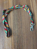 Porte clef/Porte carte artisanale