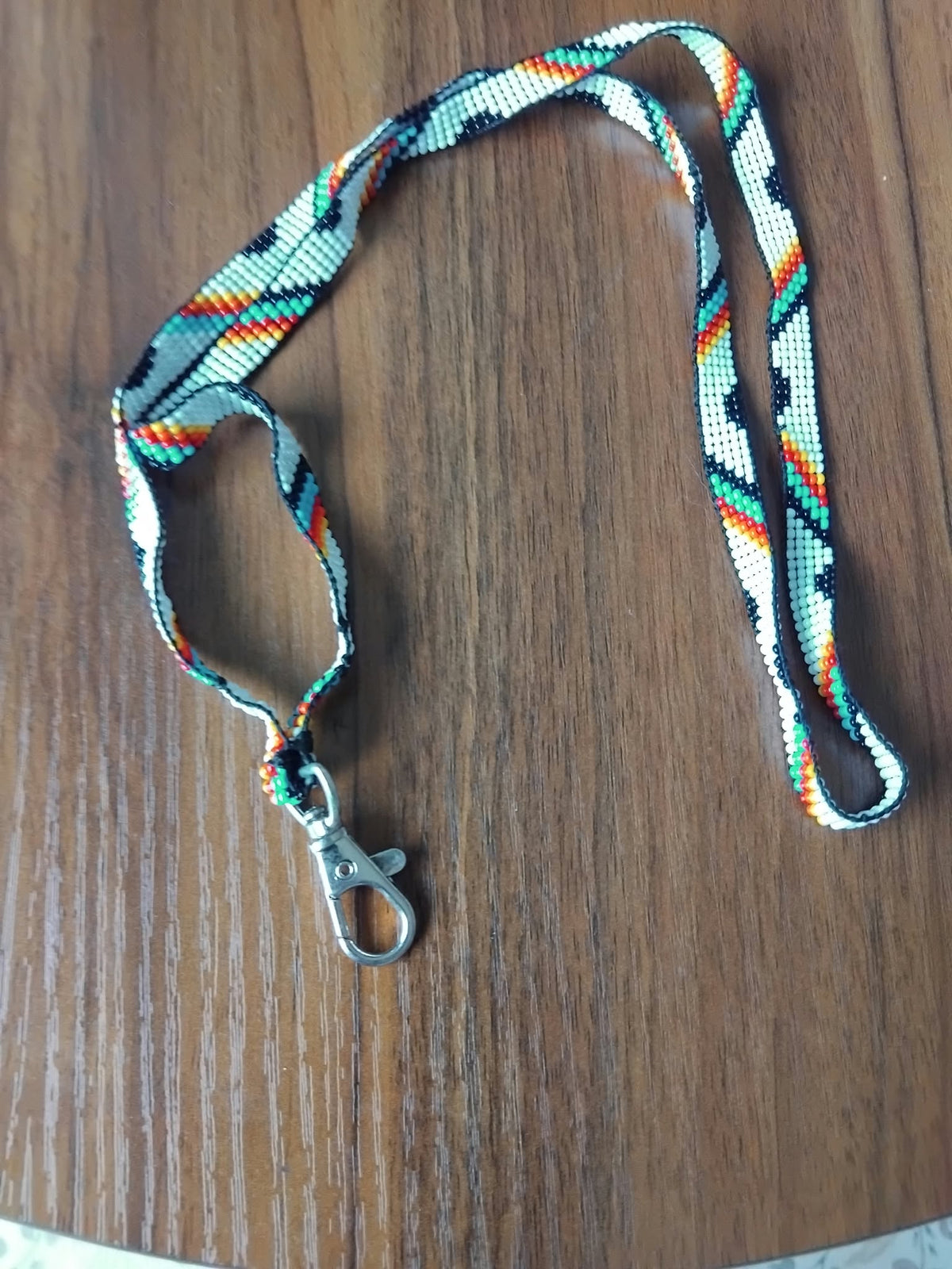 Porte clef/Porte carte artisanale