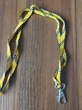 Porte clef/Porte carte artisanale