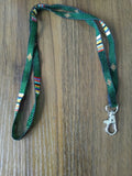 Porte clef/Porte carte artisanale