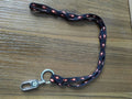 Porte clef/Porte carte artisanale