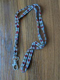 Porte clef/Porte carte artisanale