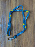 Porte clef/Porte carte artisanale
