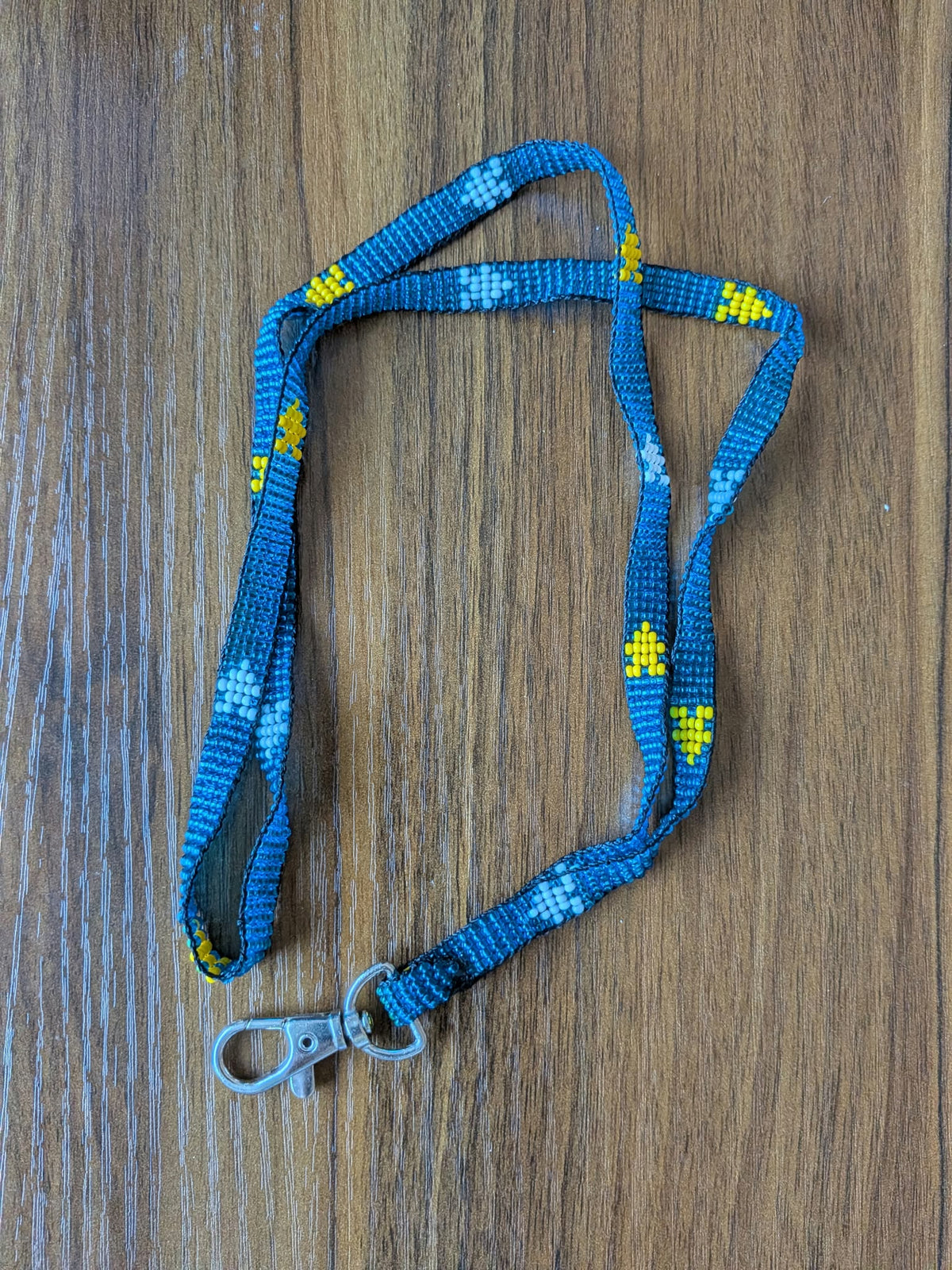 Porte clef/Porte carte artisanale
