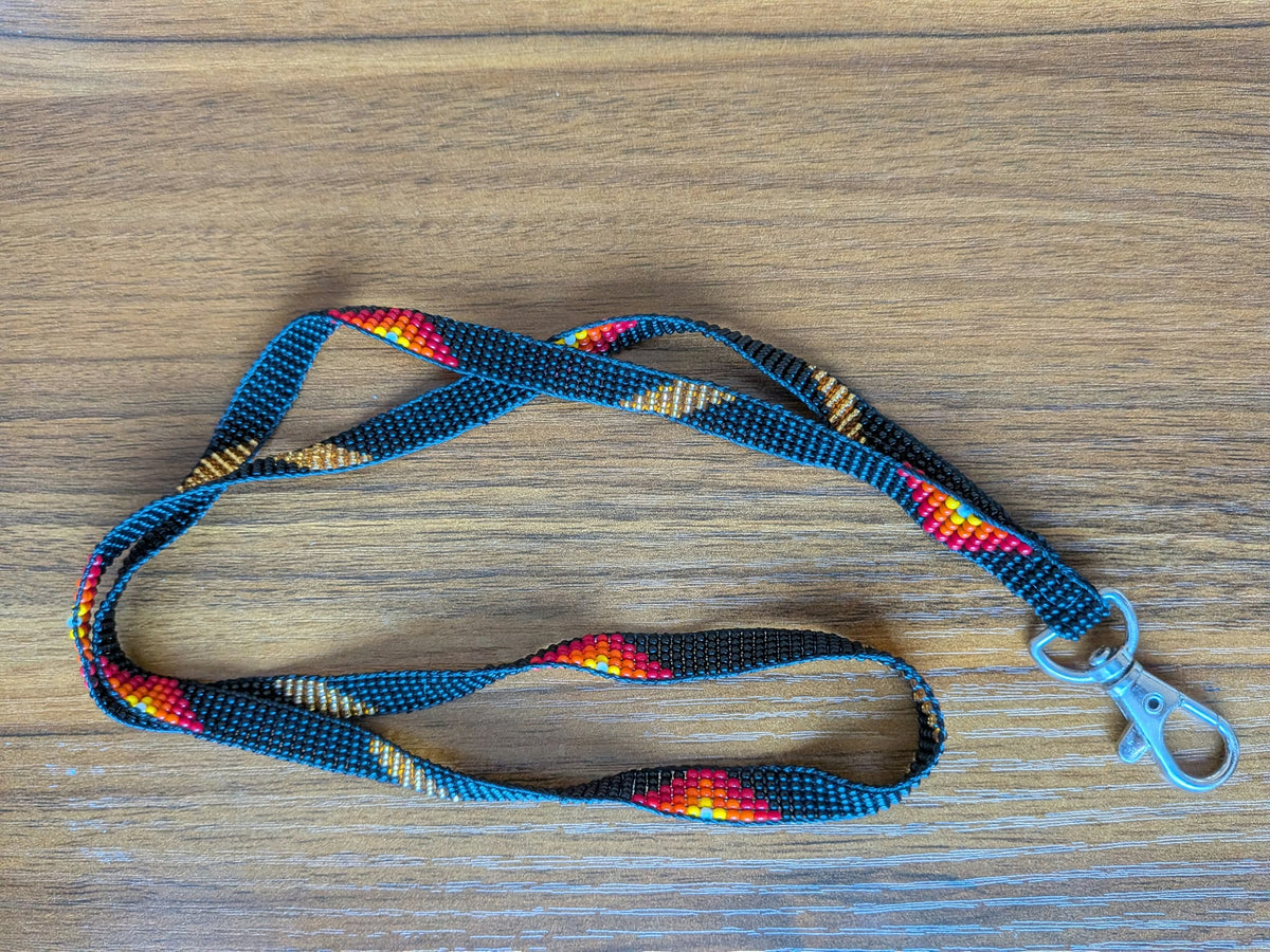 Porte clef/Porte carte artisanale