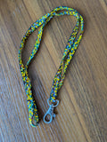 Porte clef/Porte carte artisanale