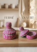 mini panier a bijoux