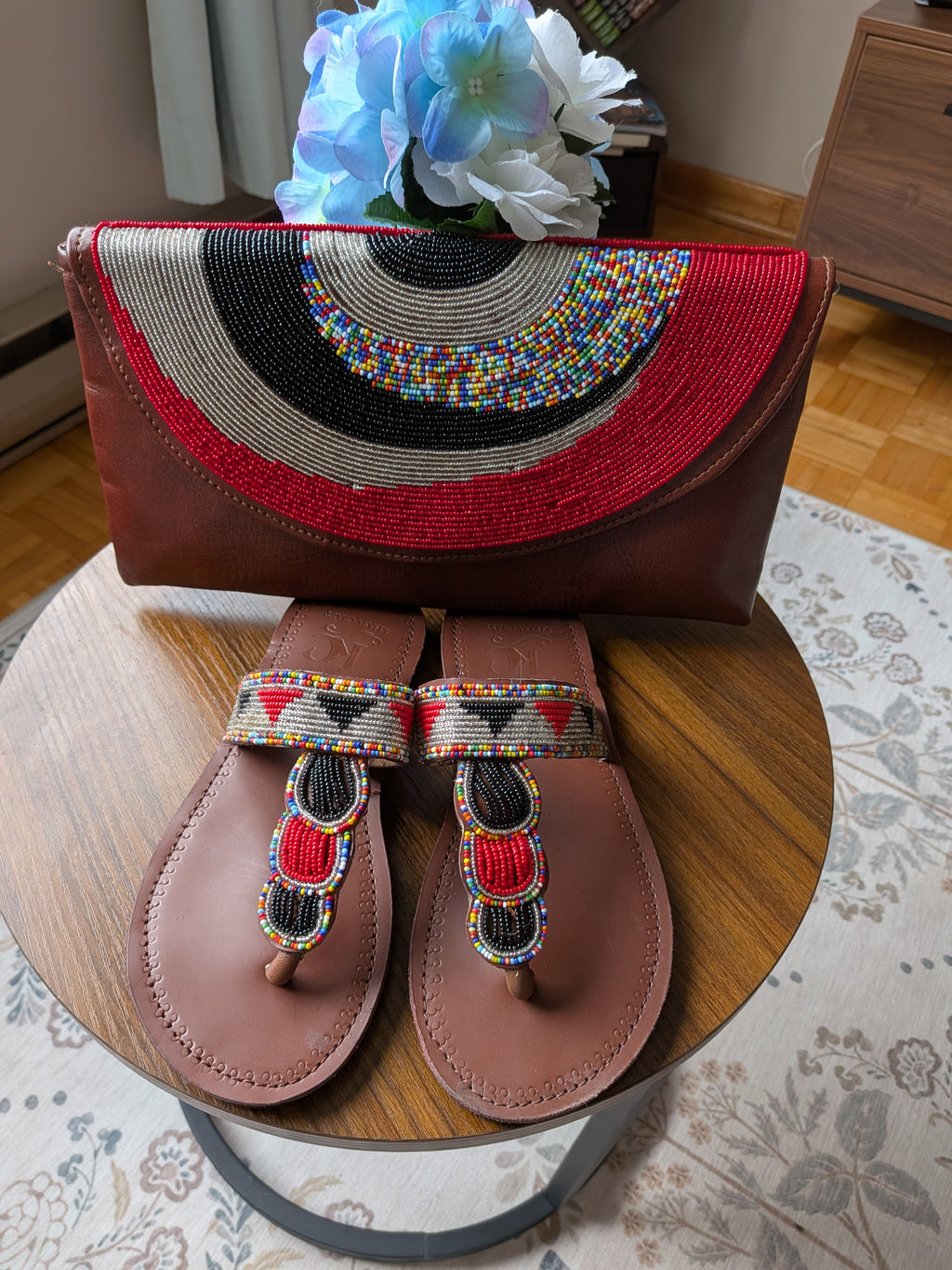 Sac artisanale