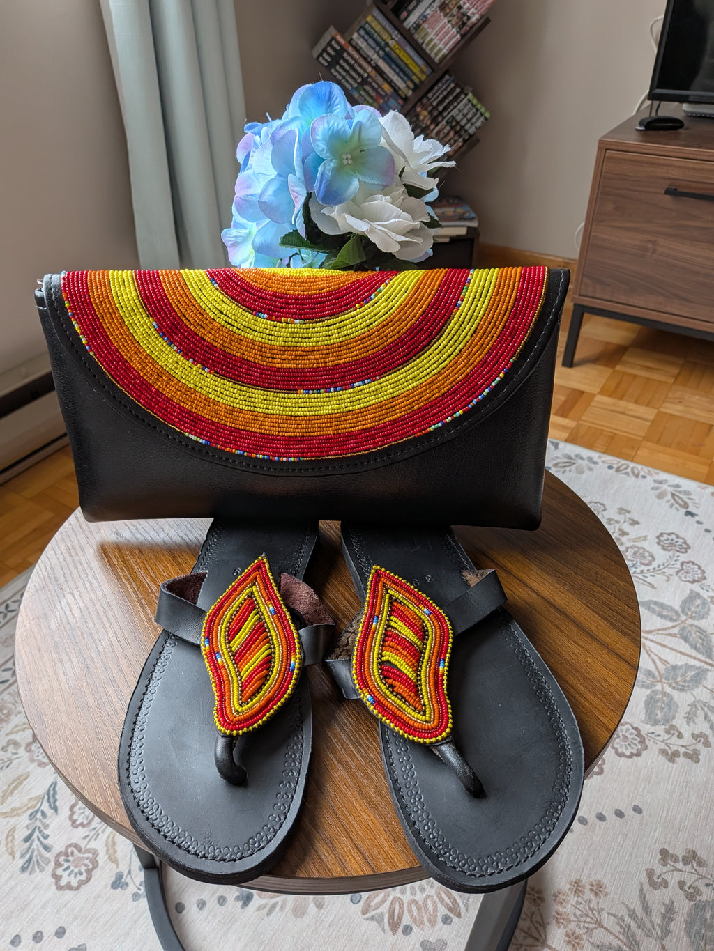 Chaussure Artisanale 4 taille 8