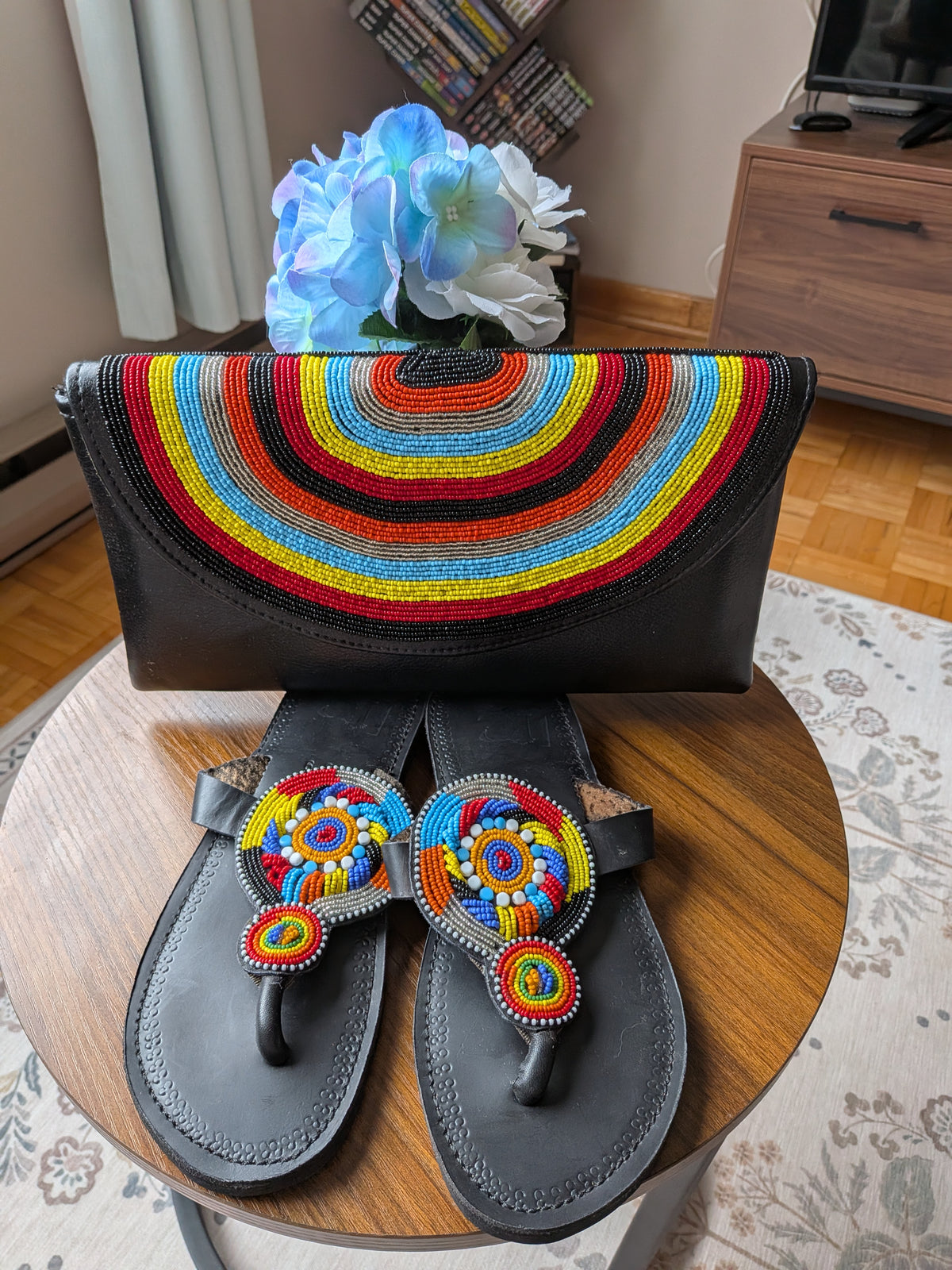 Sac artisanale