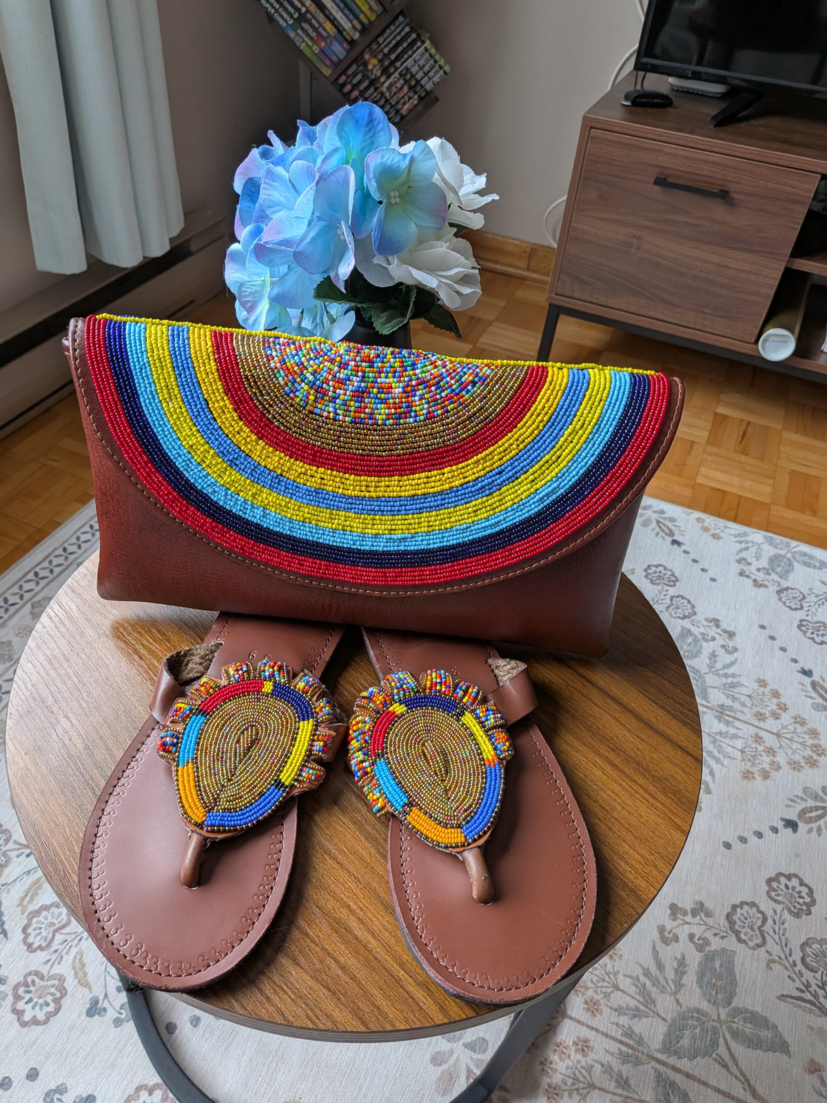 Sac artisanale