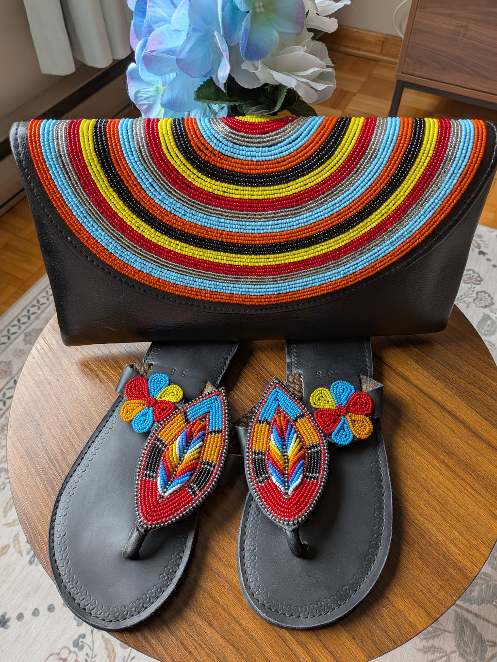 Chaussure Artisanale 2 taille 8