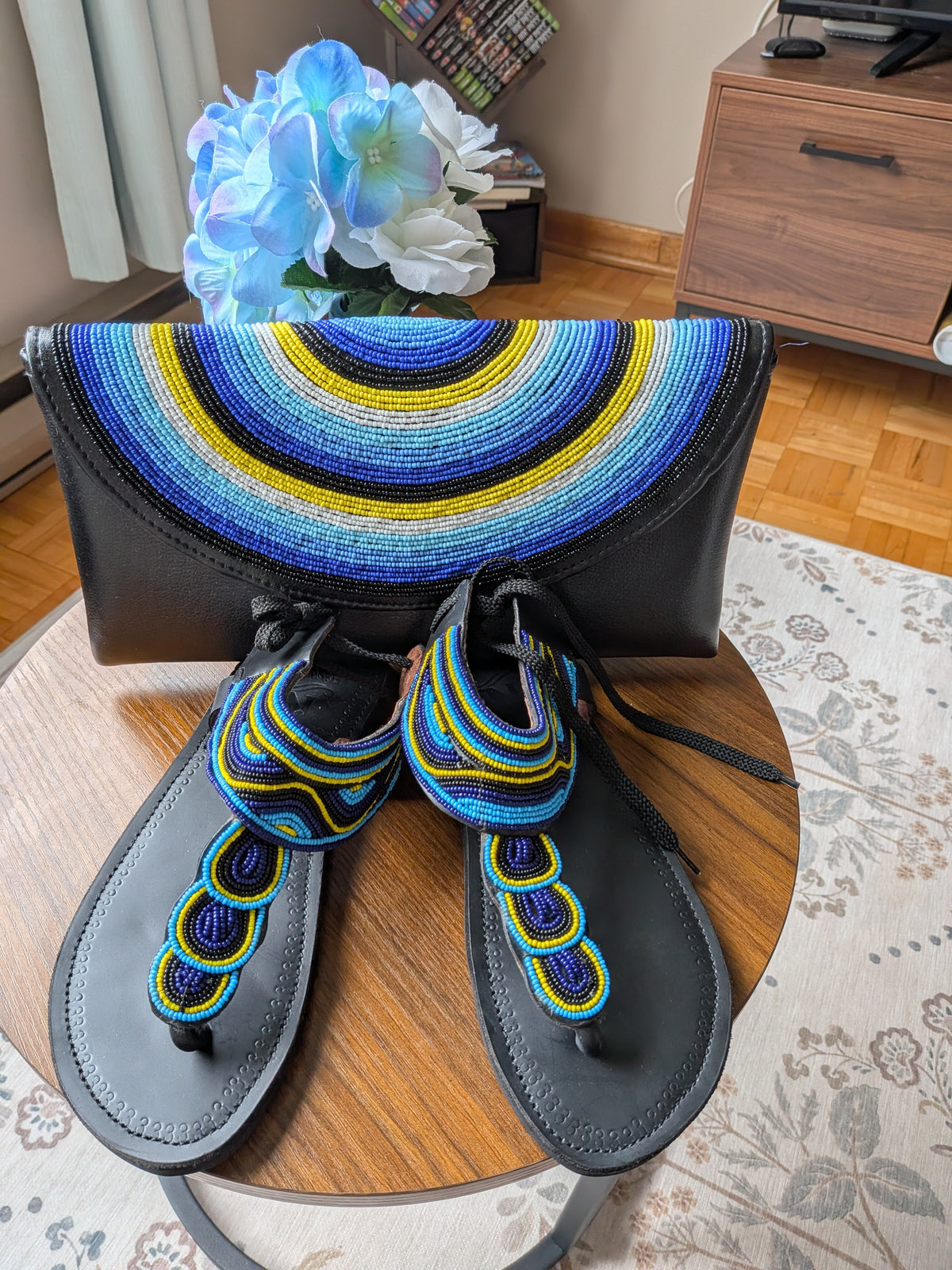 Sac artisanale