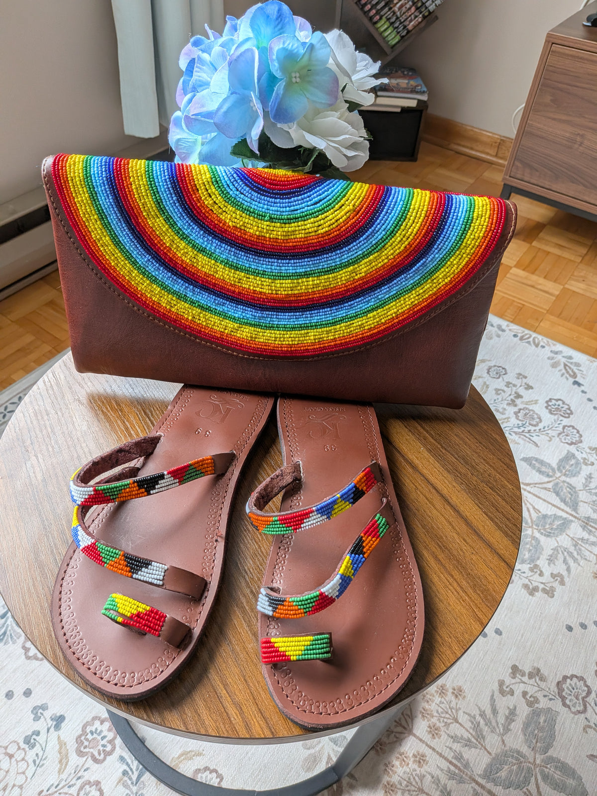 Sac artisanale