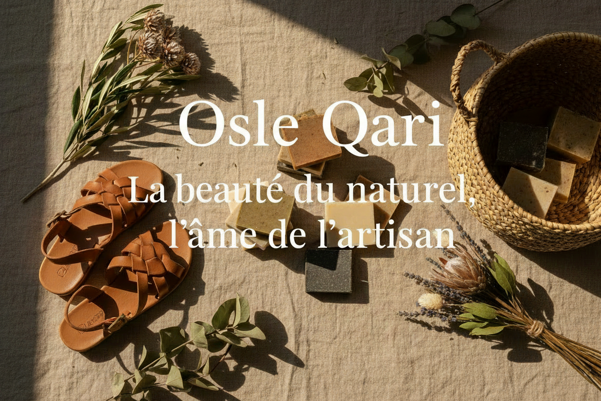 Bannière Osle Qari complète